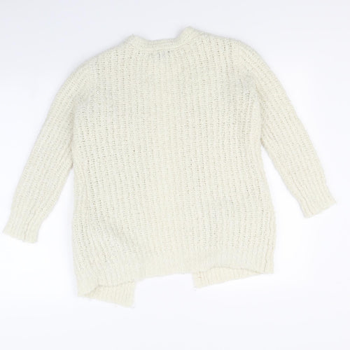 Atmosphere Womens Ivory   Cardigan Jumper Size 8