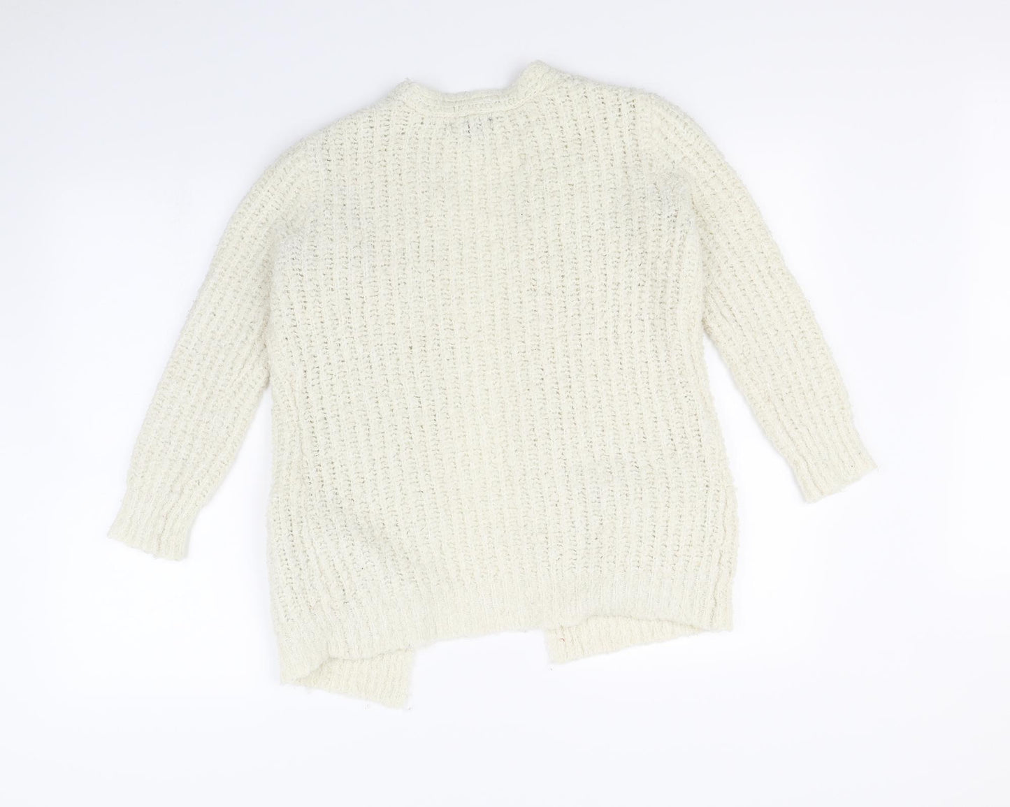Atmosphere Womens Ivory   Cardigan Jumper Size 8
