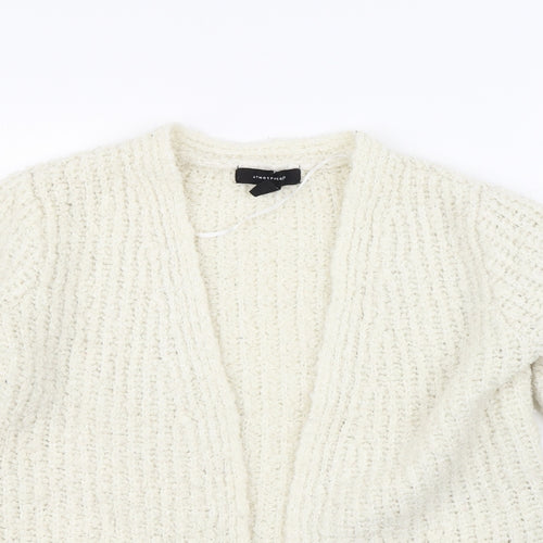 Atmosphere Womens Ivory   Cardigan Jumper Size 8