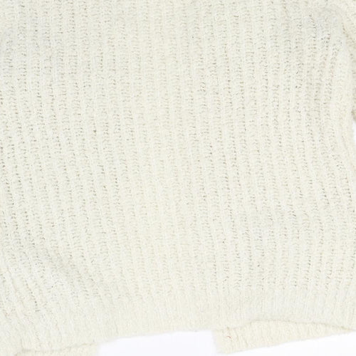Atmosphere Womens Ivory   Cardigan Jumper Size 8