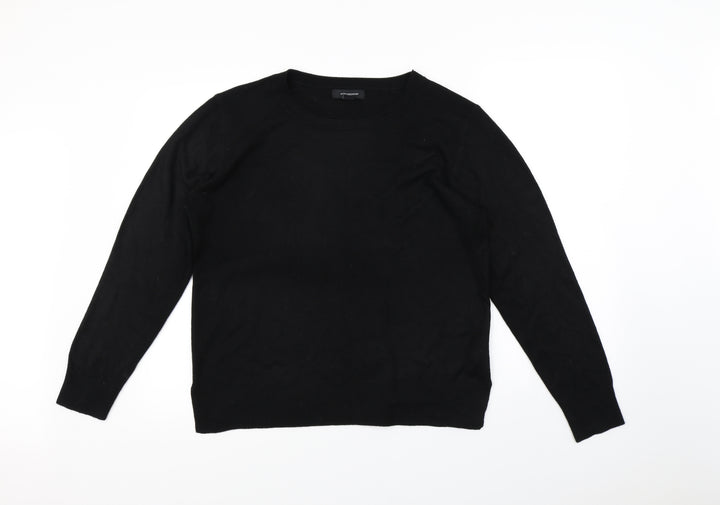 Atmosphere Womens Black   Pullover Jumper Size 18