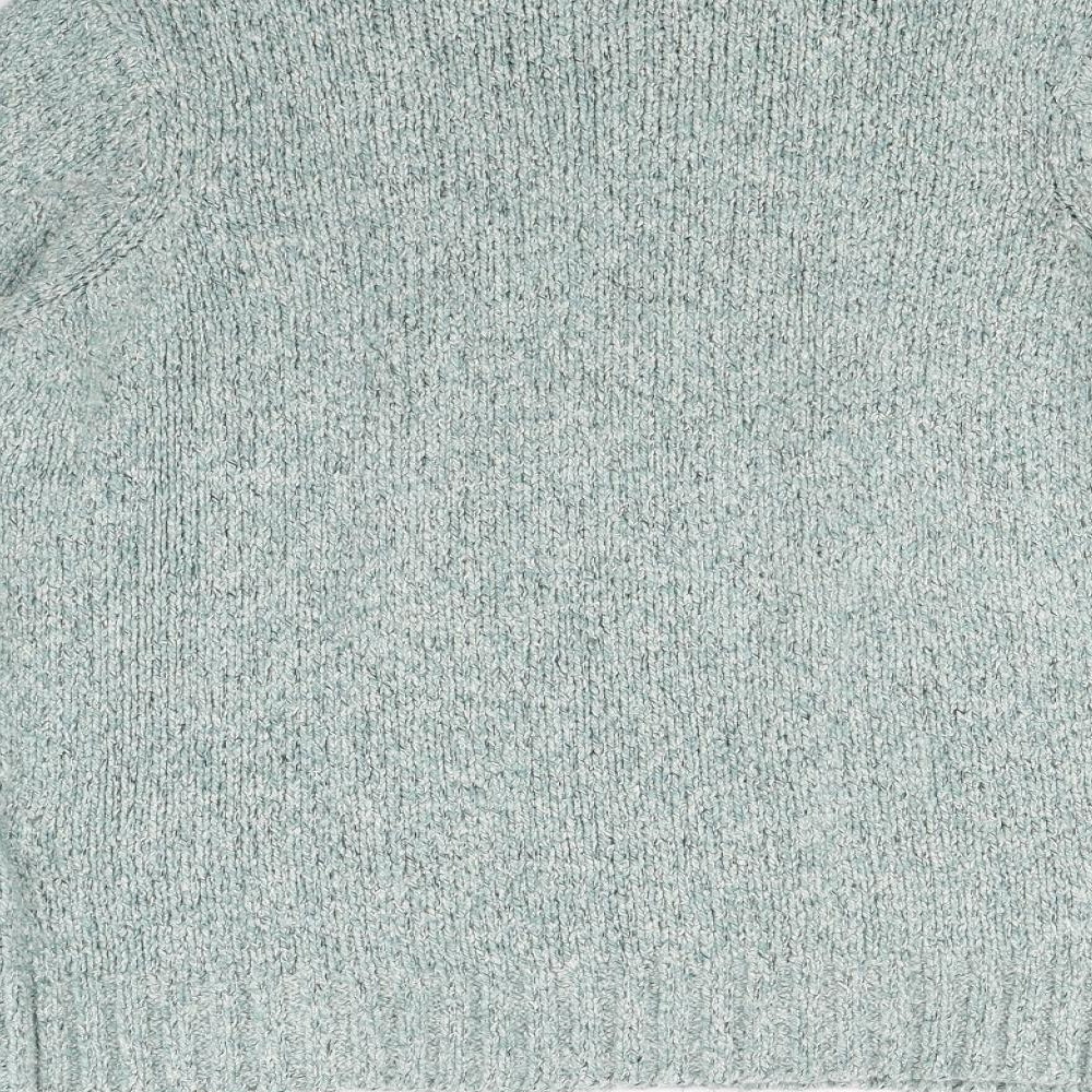 BM Womens Green   Pullover Jumper Size XL