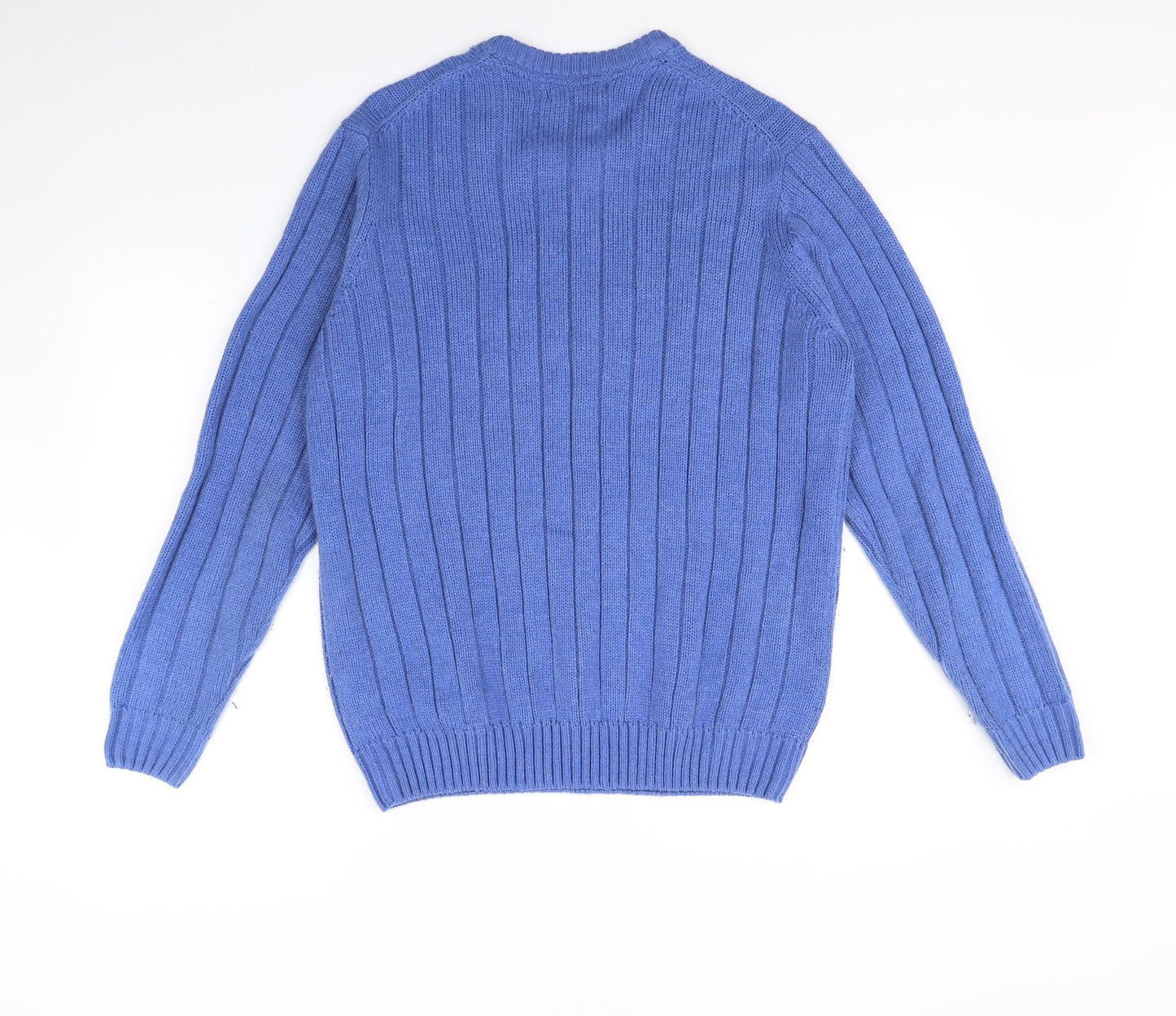 James Pringle  Mens Blue   Pullover Jumper Size L