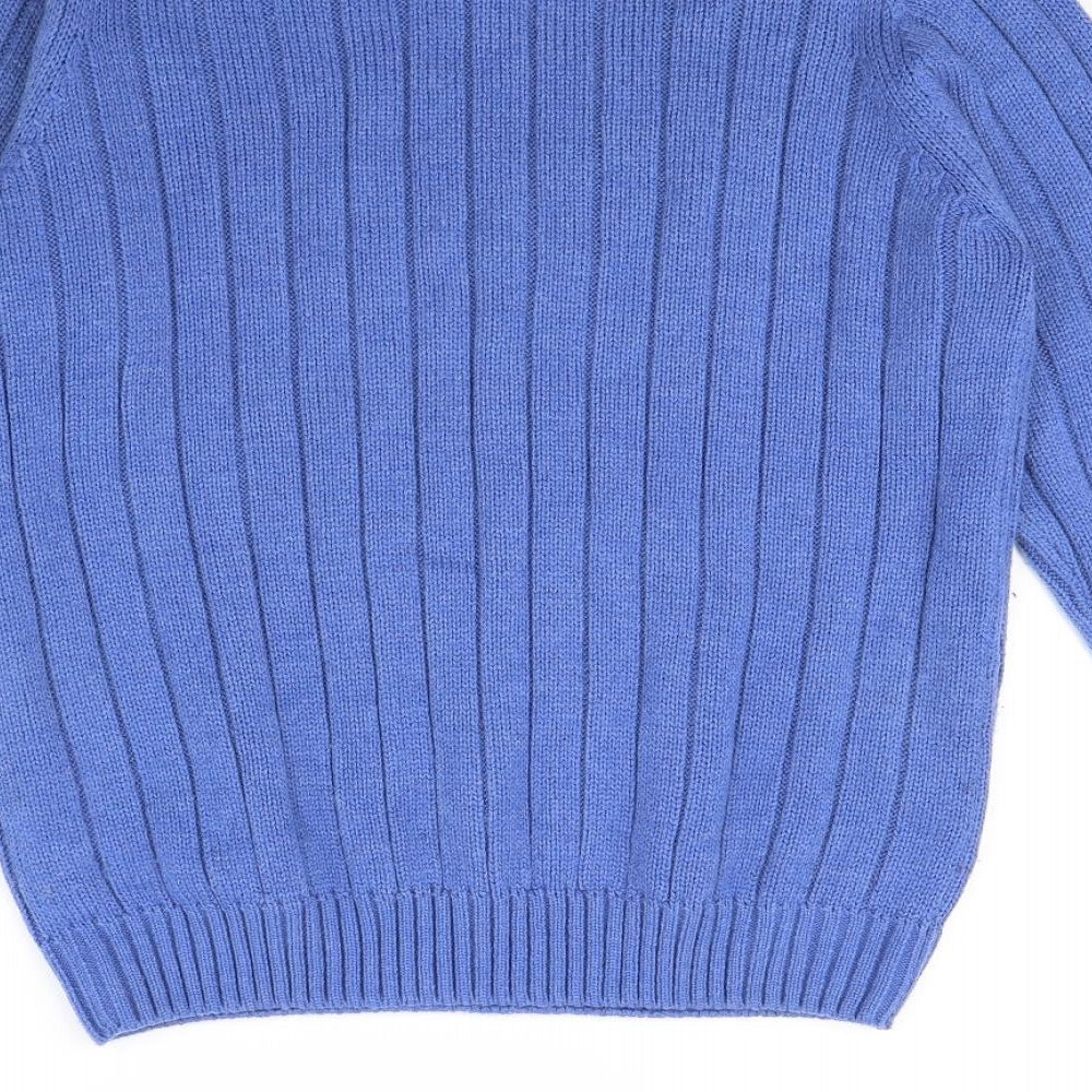 James Pringle  Mens Blue   Pullover Jumper Size L