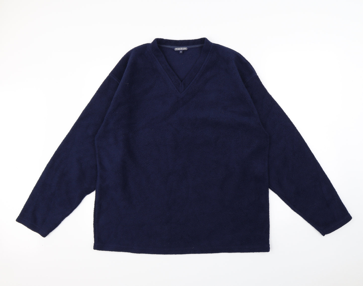 rawbolt Mens Blue   Pullover Jumper Size M