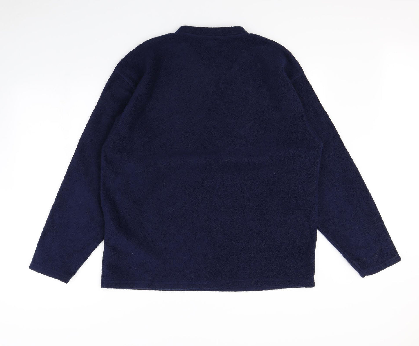 rawbolt Mens Blue   Pullover Jumper Size M
