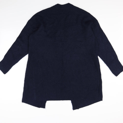 George Womens Blue   Cardigan Jumper Size 12