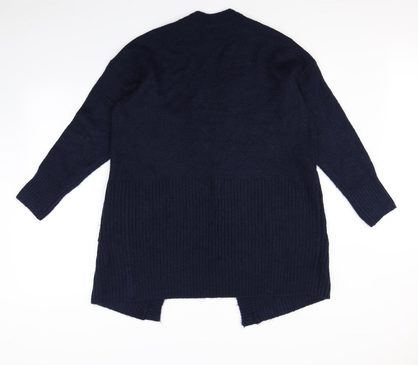 George Womens Blue   Cardigan Jumper Size 12