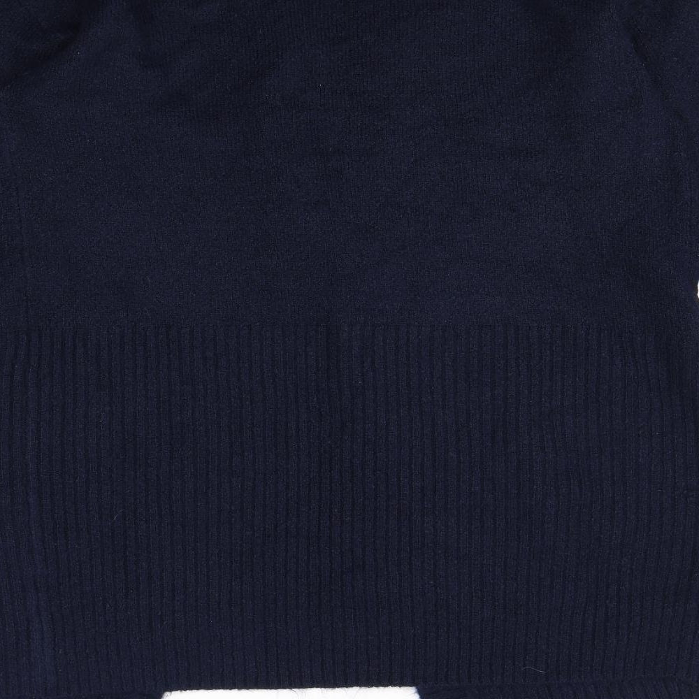 George Womens Blue   Cardigan Jumper Size 12