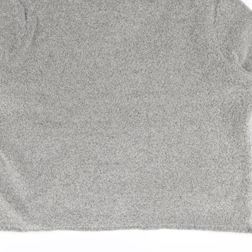 BM Womens Grey   Pullover Jumper Size XL