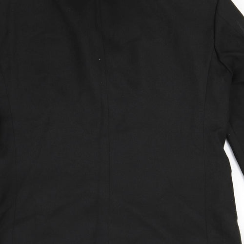 Preworn Mens Black   Jacket Blazer Size M