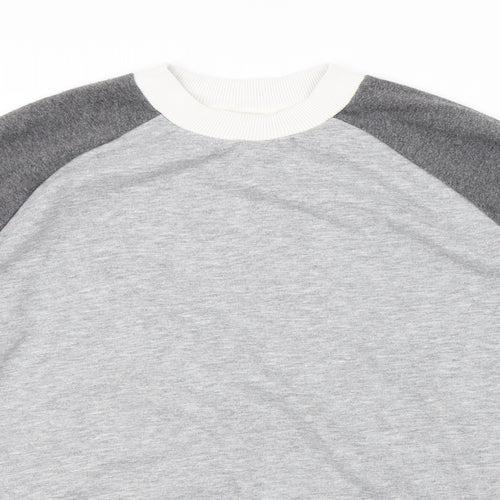 Tailored Originals Mens Grey   Pullover Jumper Size XL