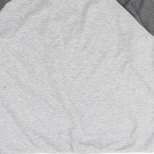 Tailored Originals Mens Grey   Pullover Jumper Size XL