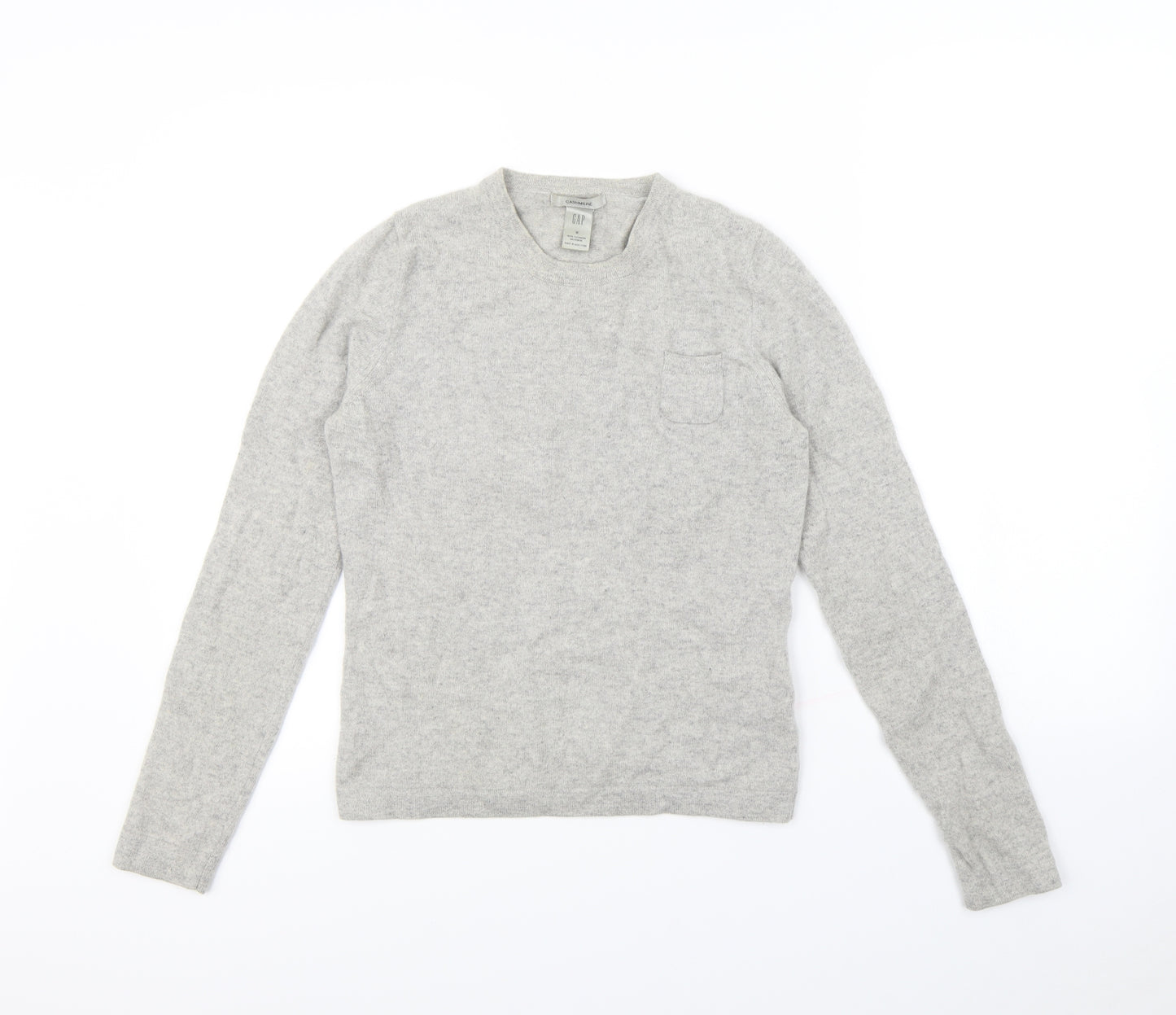 Gap Womens Grey   Pullover Jumper Size M