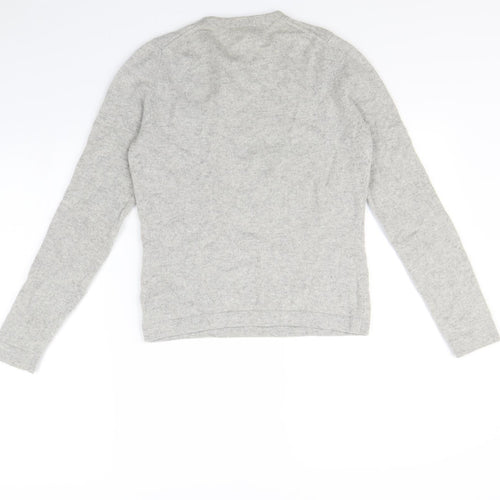 Gap Womens Grey   Pullover Jumper Size M