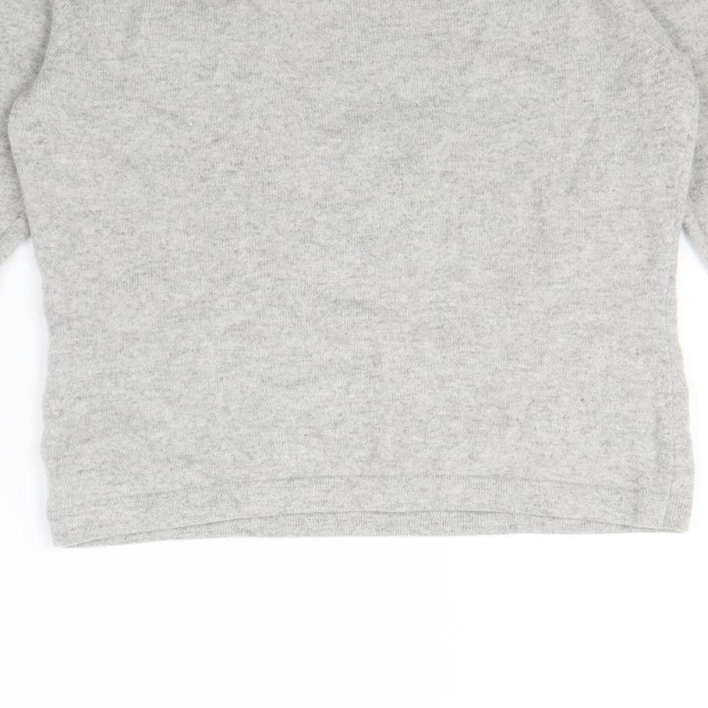 Gap Womens Grey   Pullover Jumper Size M