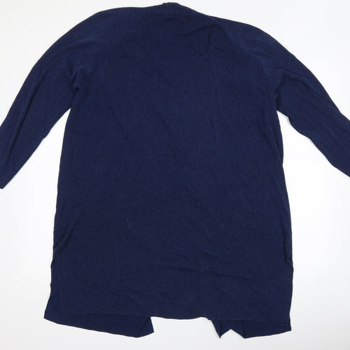 bellino Womens Blue   Cardigan Jumper Size 12