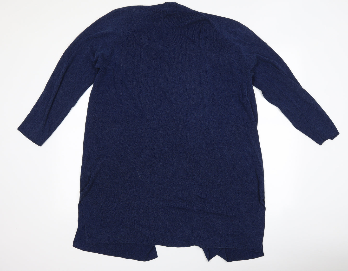 bellino Womens Blue   Cardigan Jumper Size 12