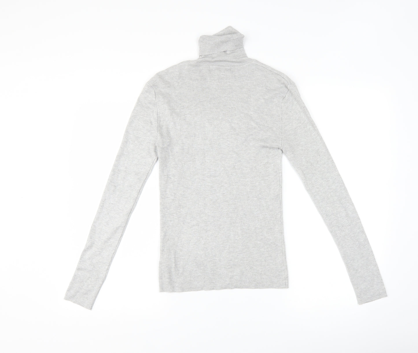 Primark Womens Grey   Pullover Jumper Size S