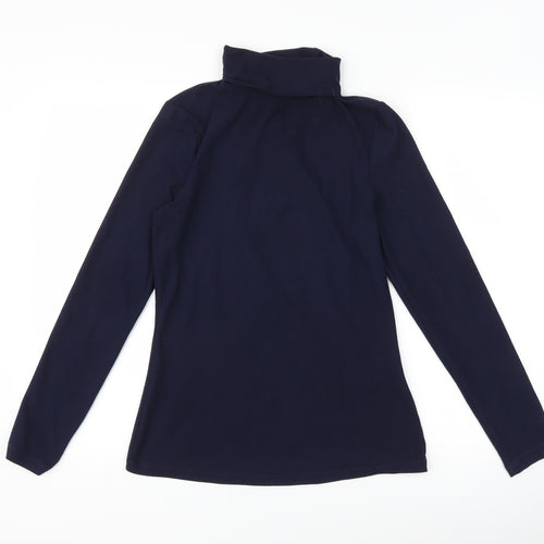 ESMARA Womens Blue   Pullover Jumper Size 10