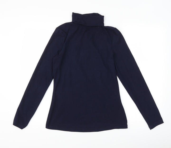 ESMARA Womens Blue   Pullover Jumper Size 10