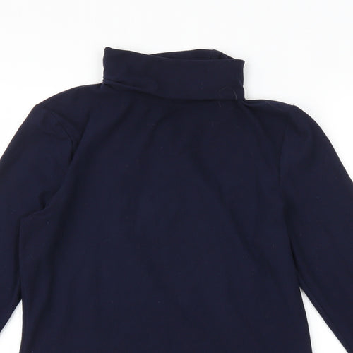 ESMARA Womens Blue   Pullover Jumper Size 10