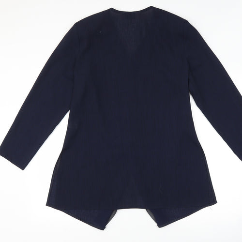 BHS Womens Blue   Jacket  Size 14