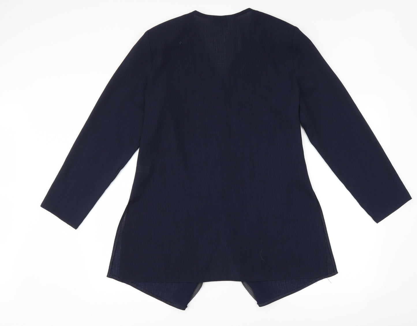 BHS Womens Blue   Jacket  Size 14