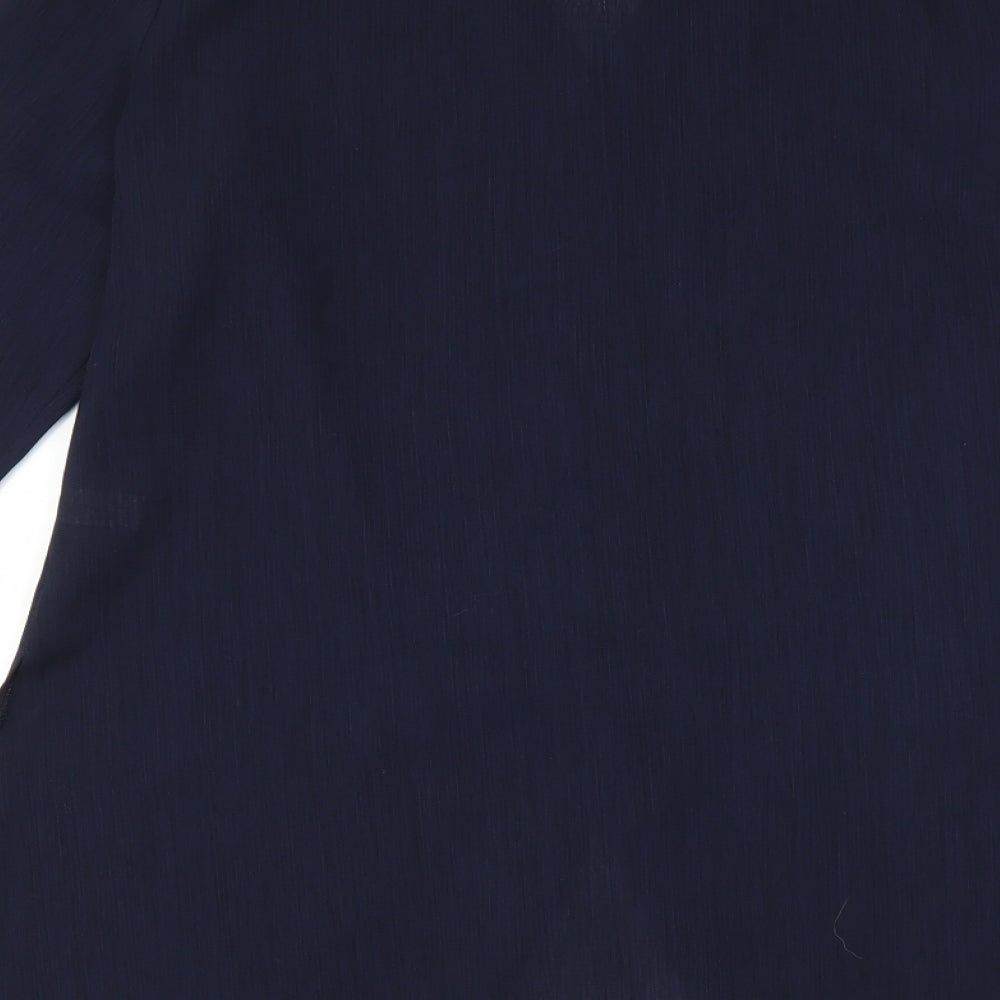 BHS Womens Blue   Jacket  Size 14