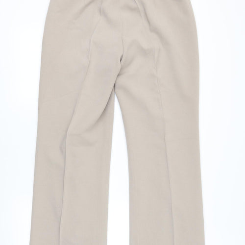 Precis Petite Womens Brown   Trousers  Size 16 L28 in