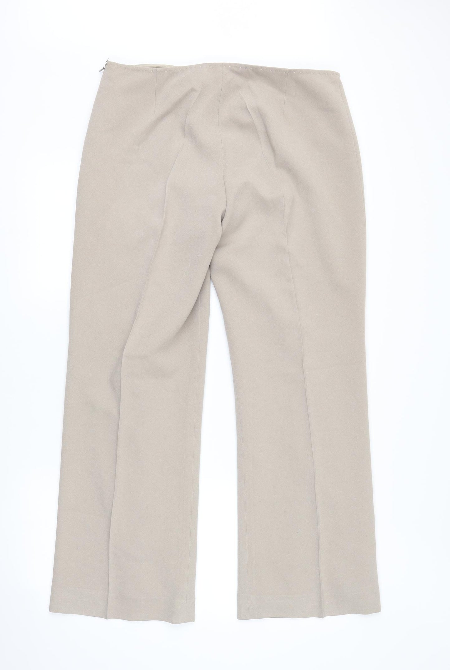 Precis Petite Womens Brown   Trousers  Size 16 L28 in