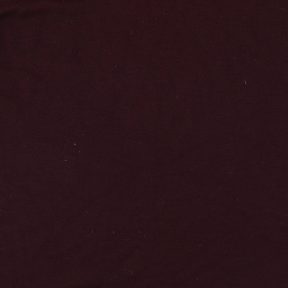 House of Fraser Womens Purple   Pullover Jumper Size 18