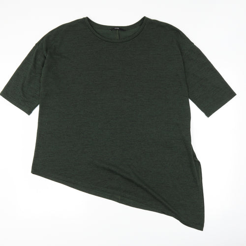 George Womens Green   Pullover Jumper Size 18