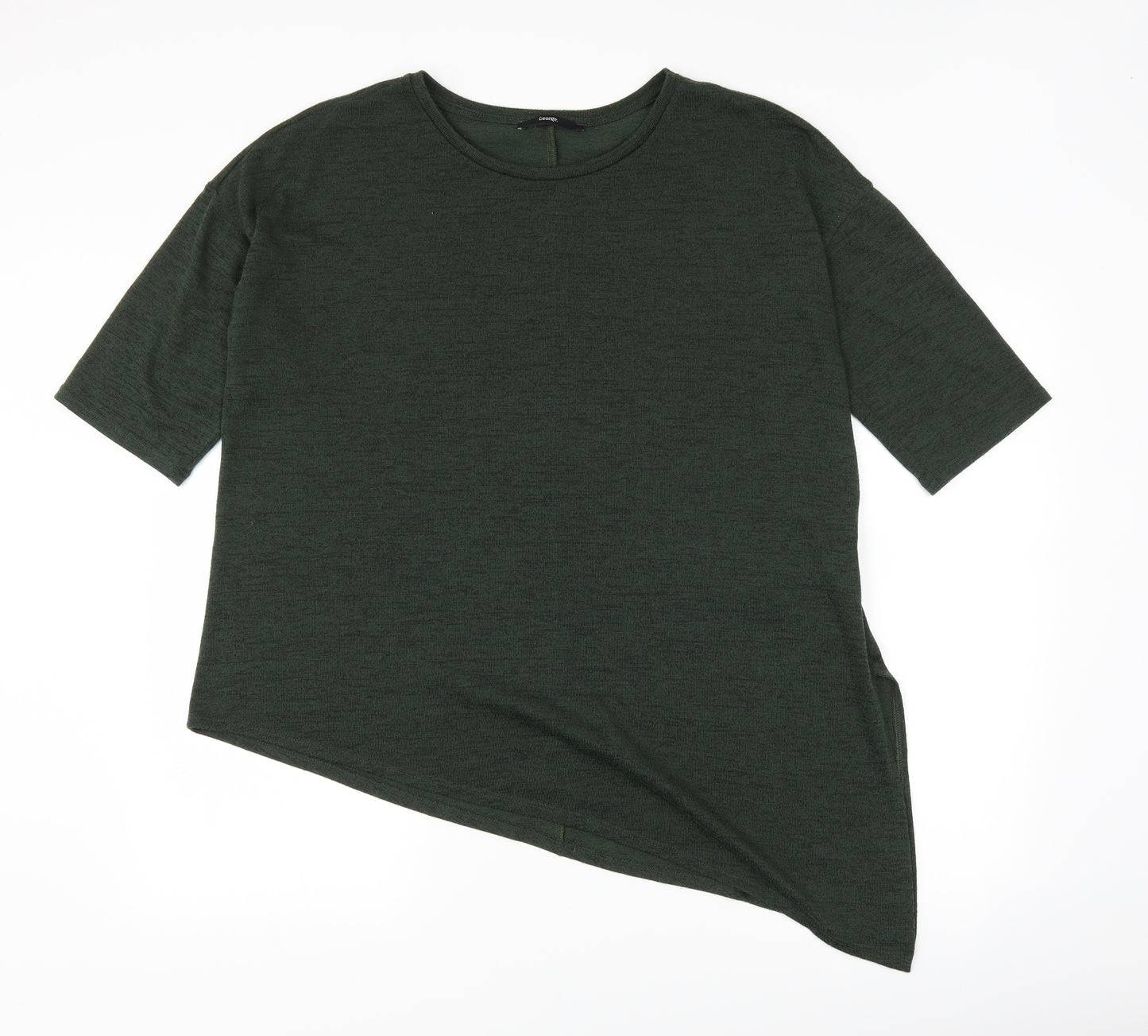 George Womens Green   Pullover Jumper Size 18