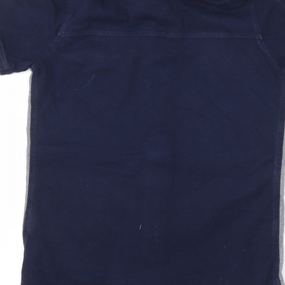 NEXT Boys Blue   Basic Button-Up Size 5 Years