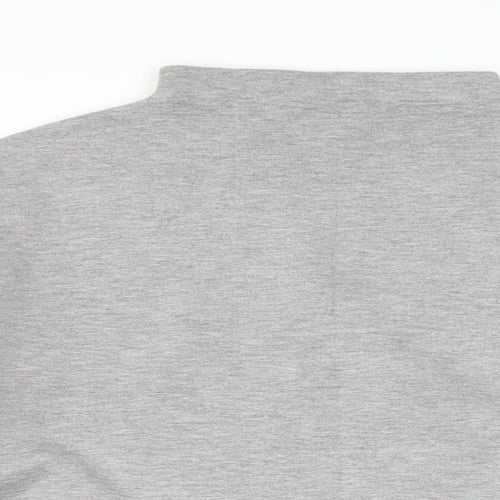 MNG Womens Grey   Pullover Sweatshirt Size M