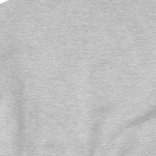 MNG Womens Grey   Pullover Sweatshirt Size M