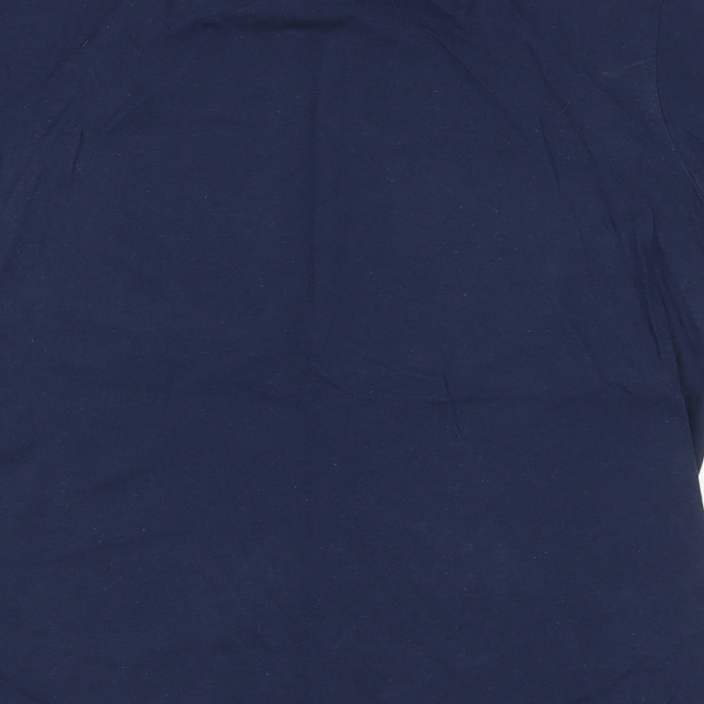 WWE Boys Blue   Basic T-Shirt Size 11-12 Years  - wwe