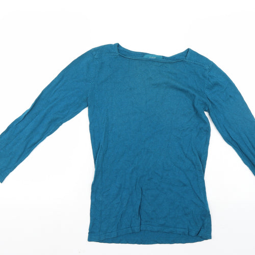 NEXT Womens Blue   Pullover Jumper Size 6