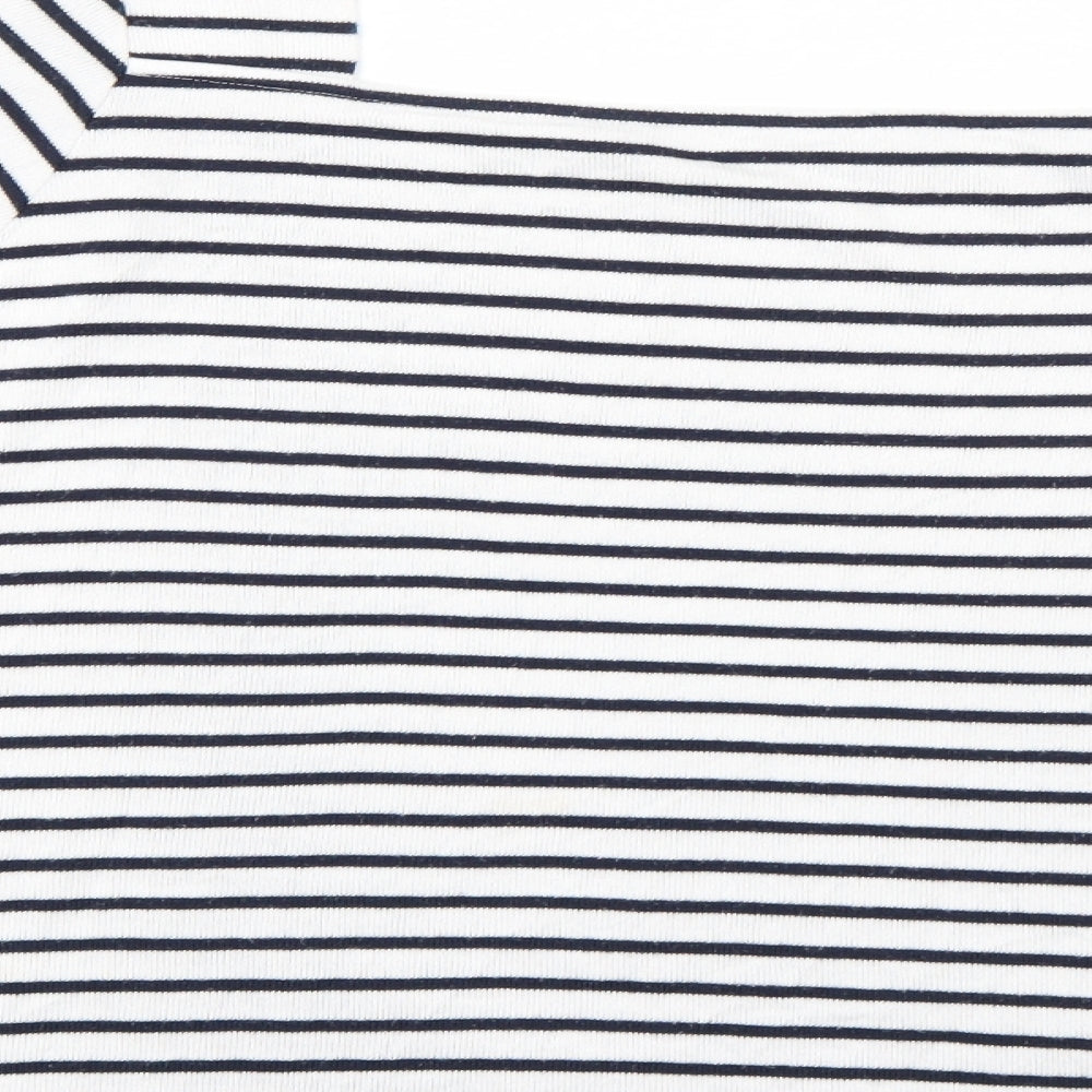 TU Womens Multicoloured Striped  Pullover Jumper Size 24