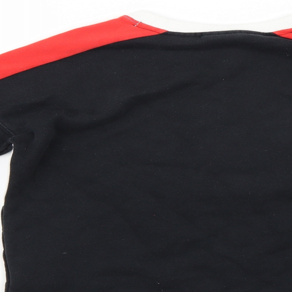 Nike Mens Multicoloured   Pullover Sweatshirt Size L