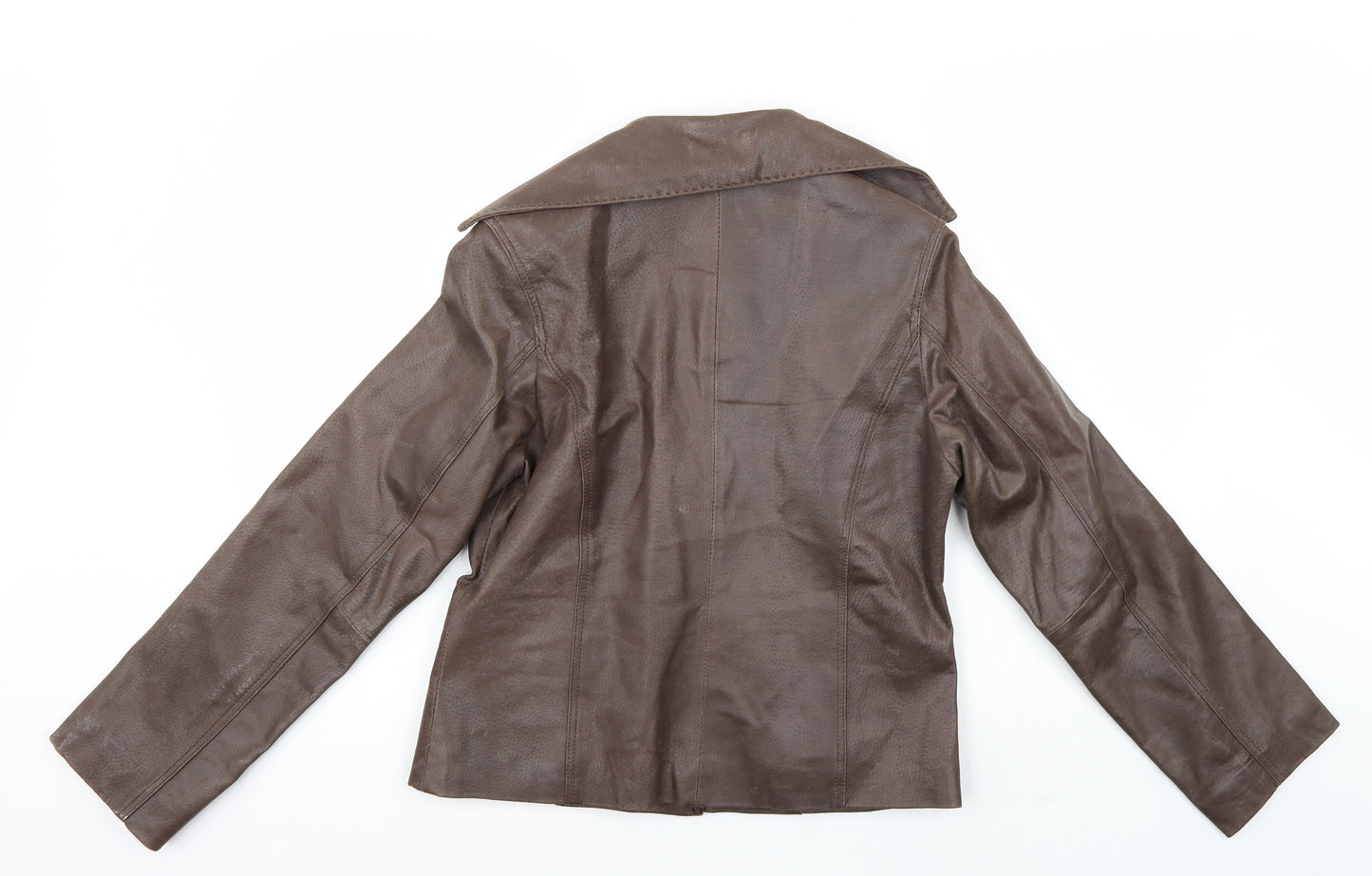 Yessica Womens Brown   Jacket  Size 12