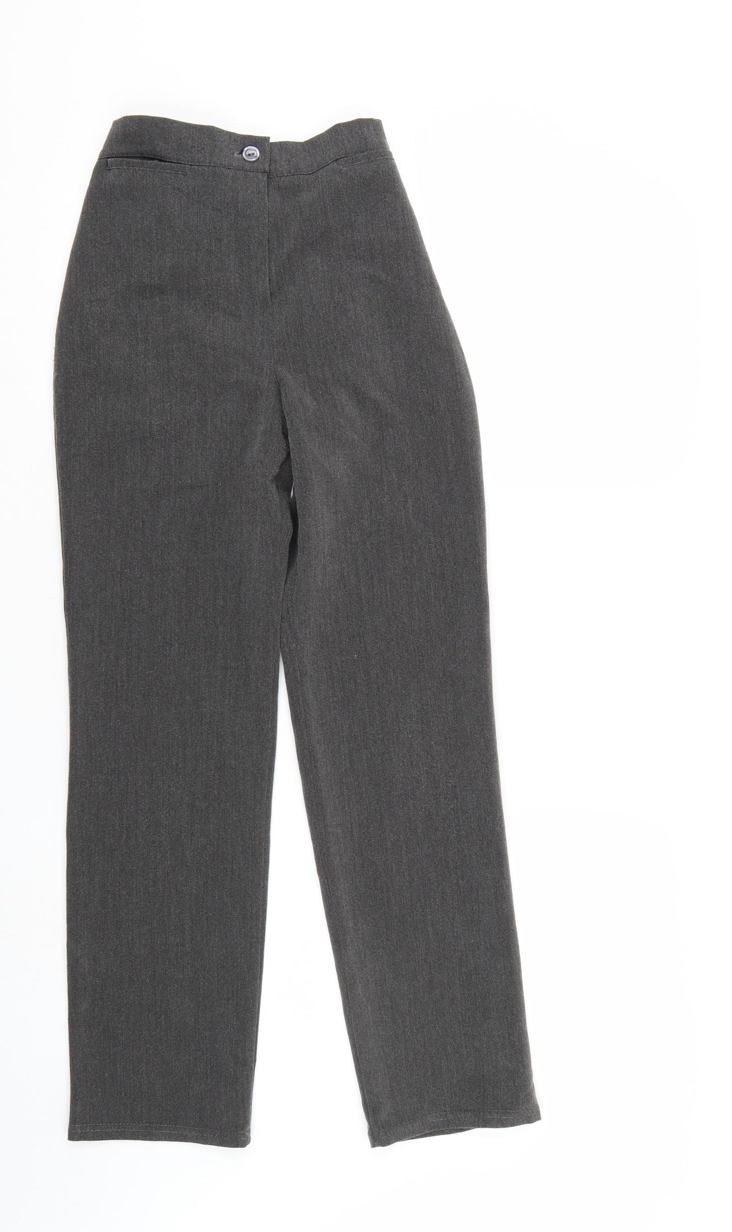 Preworn Womens Grey   Trousers   L26 in