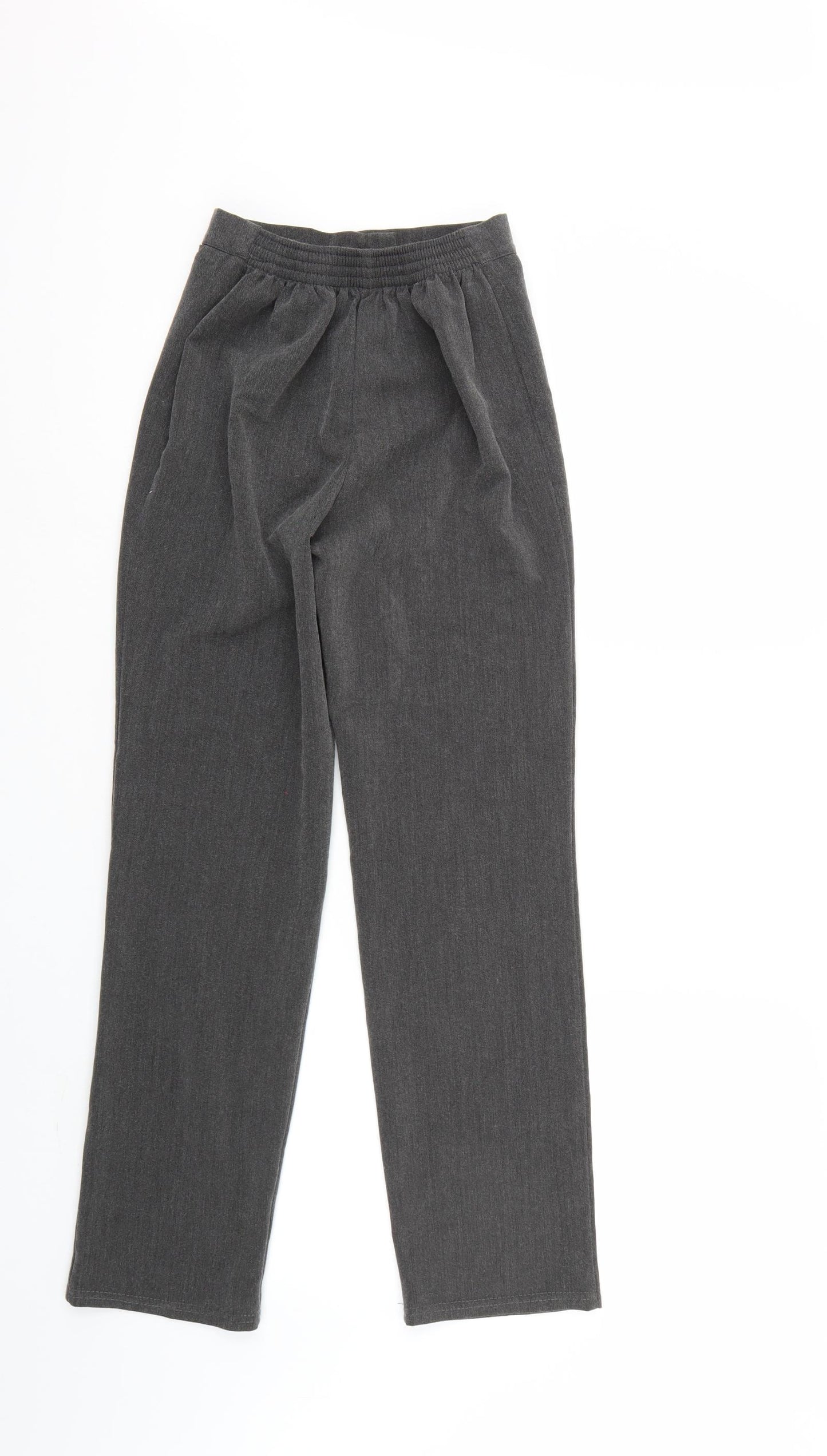 Preworn Womens Grey   Trousers   L26 in