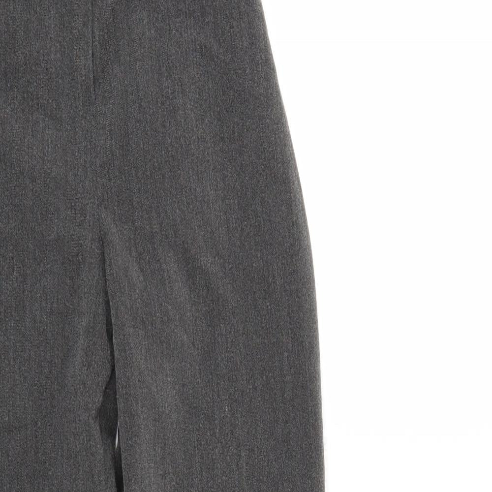 Preworn Womens Grey   Trousers   L26 in