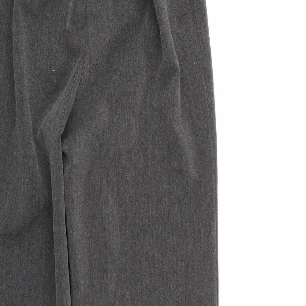 Preworn Womens Grey   Trousers   L26 in