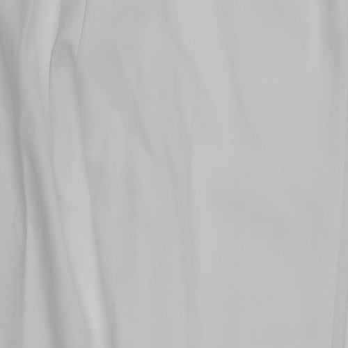 Afibel Womens White   Trousers  Size 20 L30 in