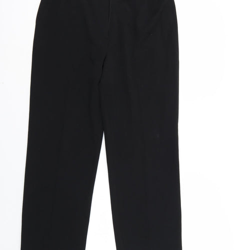 Paul Seperates Womens Black   Trousers  Size 12 L29 in