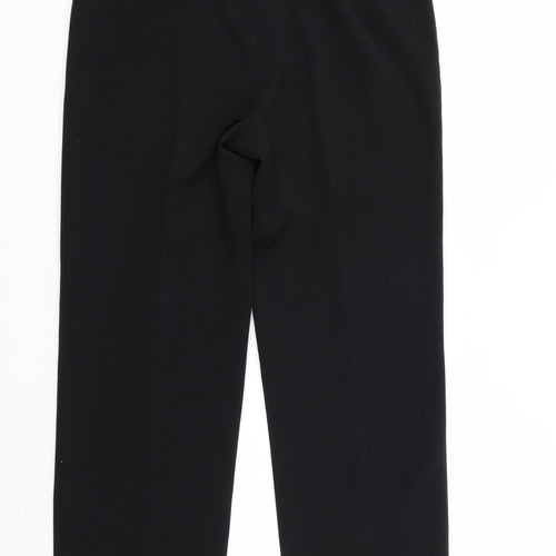 Paul Seperates Womens Black   Trousers  Size 12 L29 in