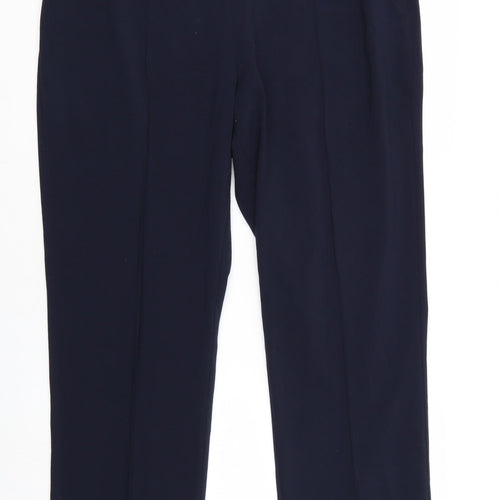 Classics Womens Blue   Trousers  Size 18 L28 in